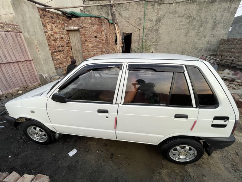 Mehran 2005 Model 9