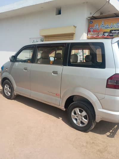 suzuki apv