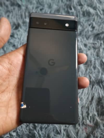 pixal 6a OEM lock all okie