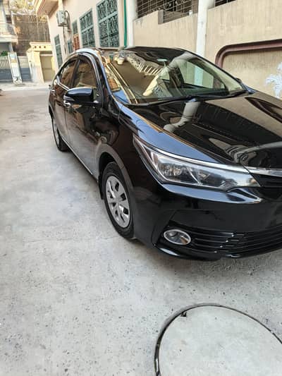 Toyota Corolla GLI 2018