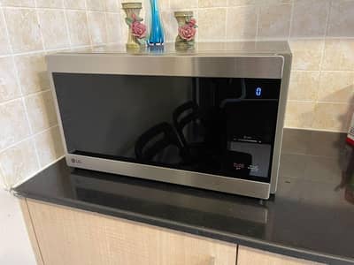 LG NEO CHEF TECHNOLOGY INVERTER