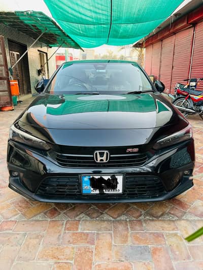 Honda Civic RS Turbo 2024 For Sale