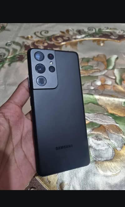 Samsung s21 ultra 5g urgent sale