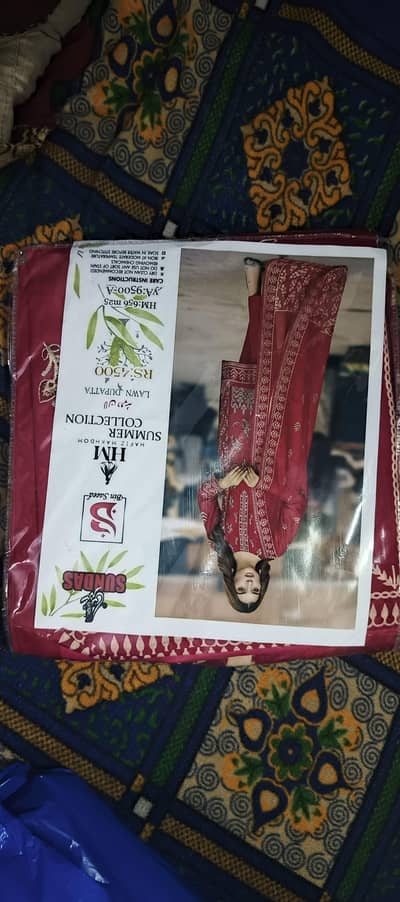 Beautiful Women 3 Piece Lawn cotton Suits