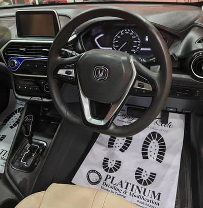 changan Alsvin luminer top of the line