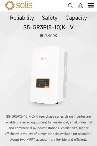 solar inverter for sale