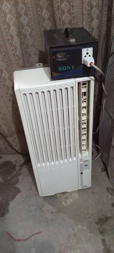 portable ac good condition