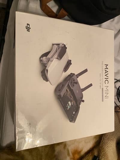 DJI Mavic Mini Fly More Combo