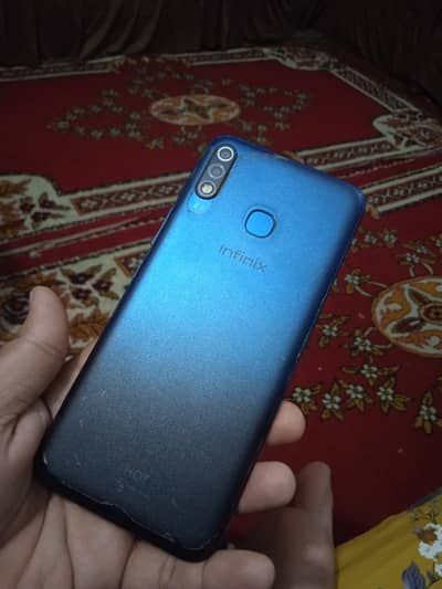 infinix hot 8 lite mobile for sale used