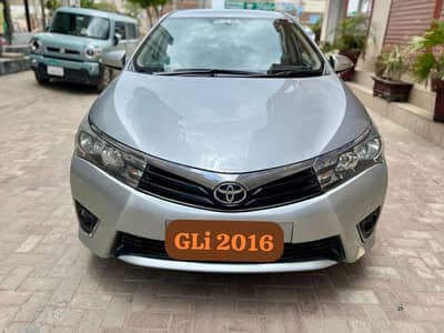 Gli 2016 good condition