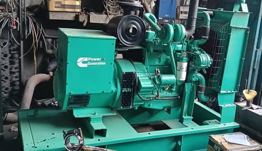 cumminns 65 kva 4bt