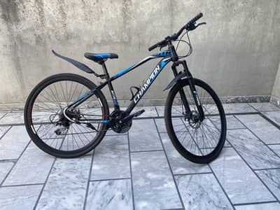 Champion GTR MTB Bicycle – 26 Inch – Disc Brake
