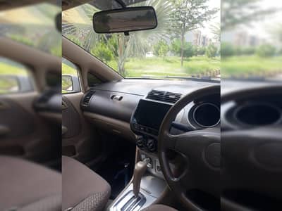 Honda City Automatic 2005