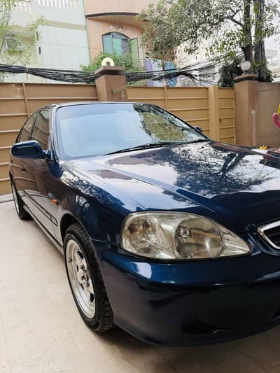 CIVIC EXI PROSSMETIC FOR SALE