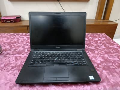Dell latitude 5480