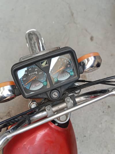 CG Honda 125