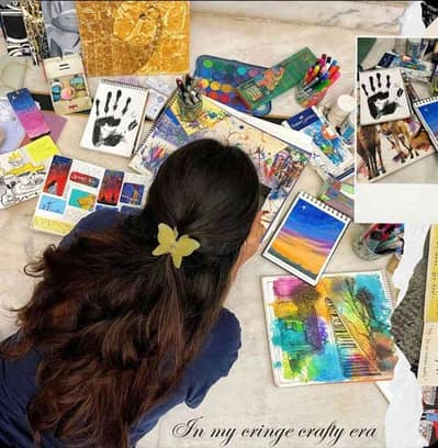 the_art_and_me
