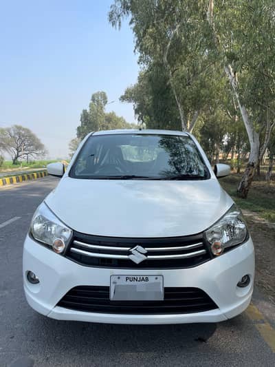 Suzuki Cultus VXL Total Original paint