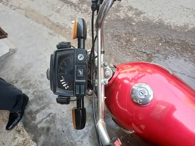 Honda Cd 70 Whatsapp Number 03005267747