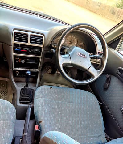 Best Condition Suzuki cultus vxr