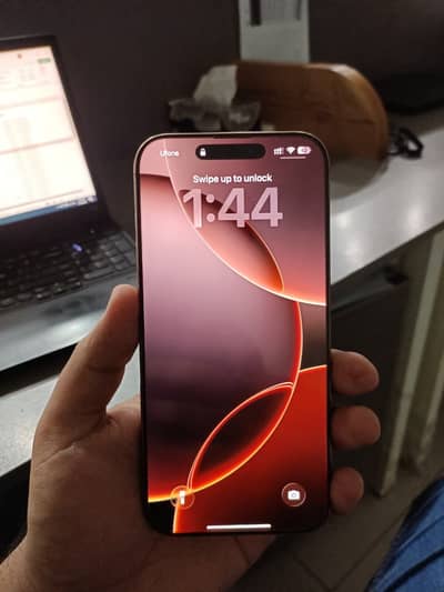 16 pro max desert dual physical pta approved