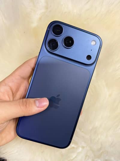 iPhone 17 pro max PTA approved
