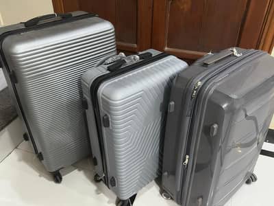 brand new travel bags