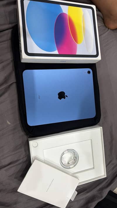 Apple ipad 10th generation 1,00,000