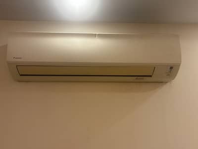 Daikin 2.0 Ton Heal and Cool Ac  for sale