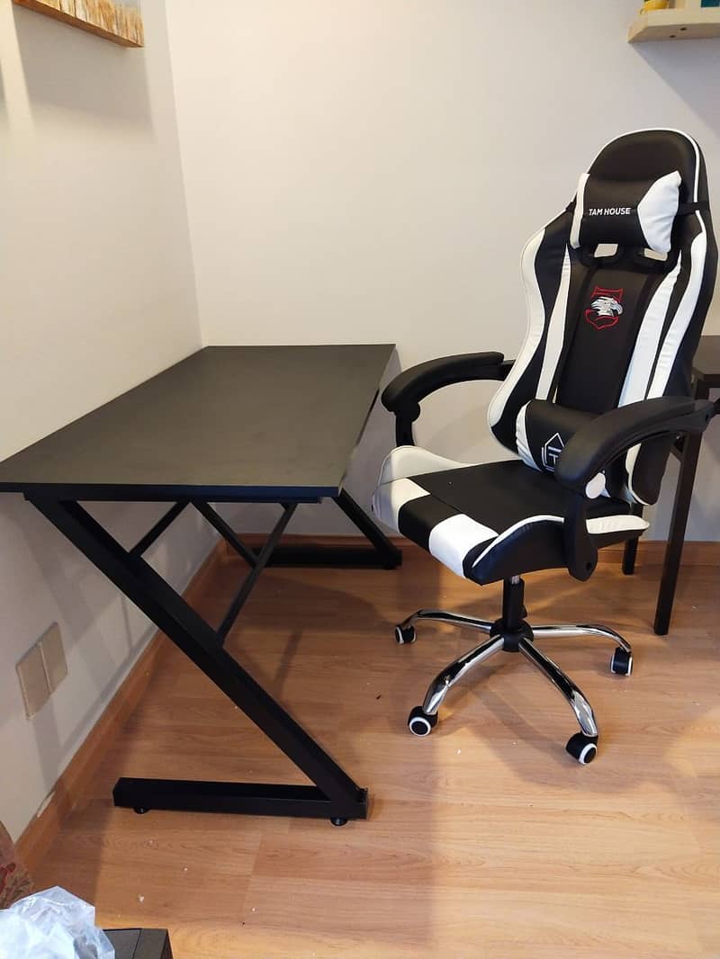 Modern Z Shape Computer Table… 1