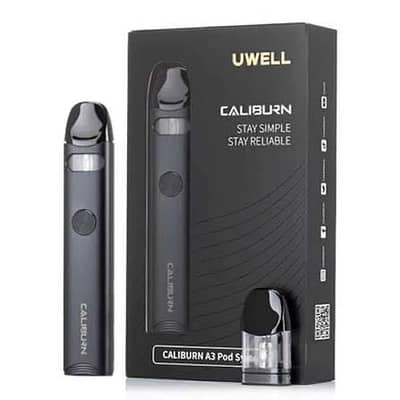 Uwell caliburn A3 only 18+