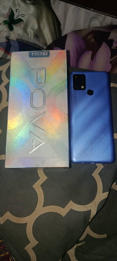 Tecno Pova 6/128