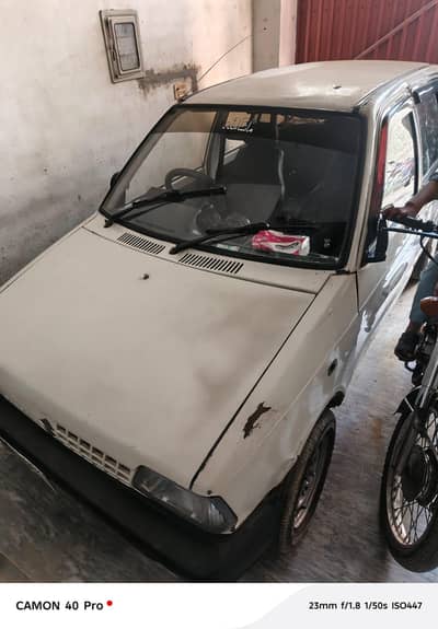 Mehran VXR