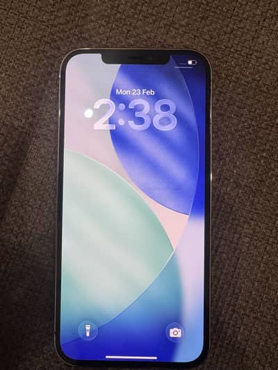 12 pro max 128gb 4months sim time  94% battery health