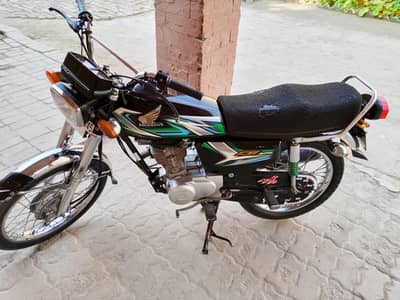 Honda  125