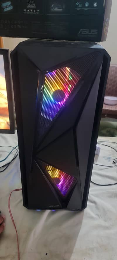 Gaming PC I5 12th Generation 16gb ram