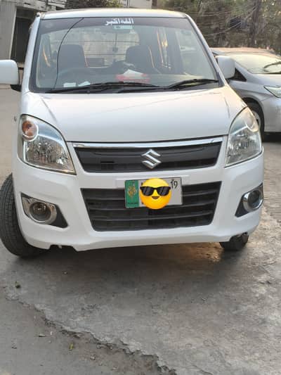 Suzuki Wagonr VXL 2019