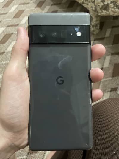 Google pixel 6 pro