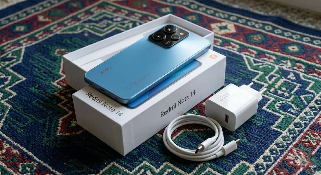 Redmi Note 14 0