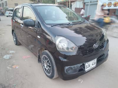 Mira like SUBARU PLEO model 2016/17