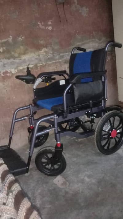 electric wheel chair brand new