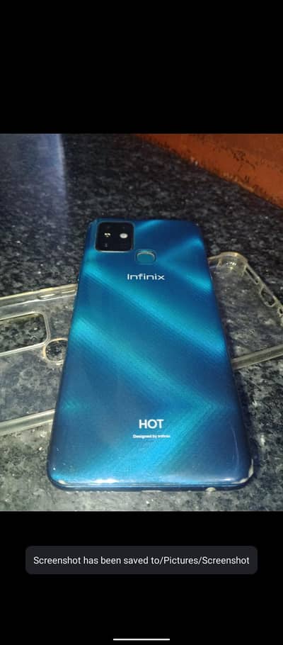 infinix hot 10 6gb 128 GB