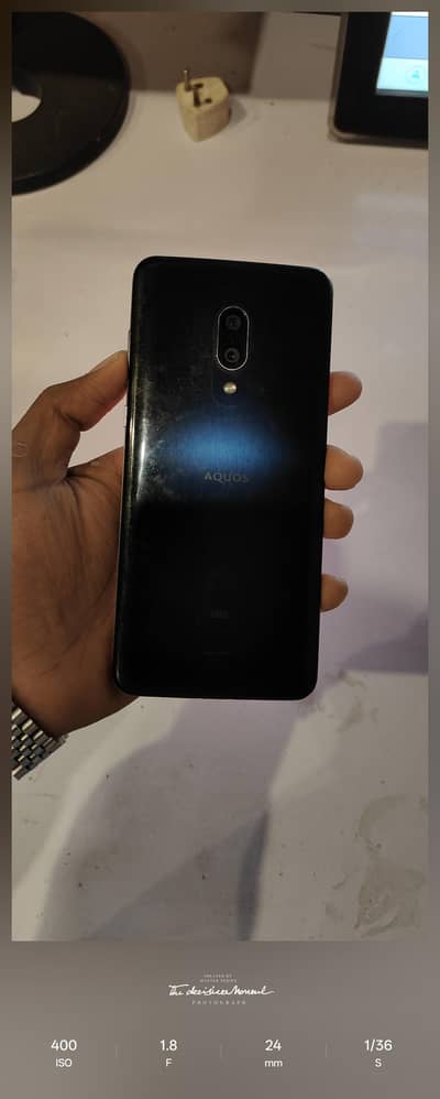 Gaming Phone 8/256 /5500 PTA Tax