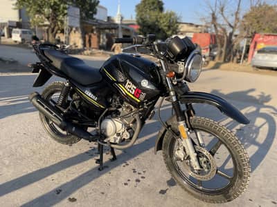 Yamaha YBR 125G