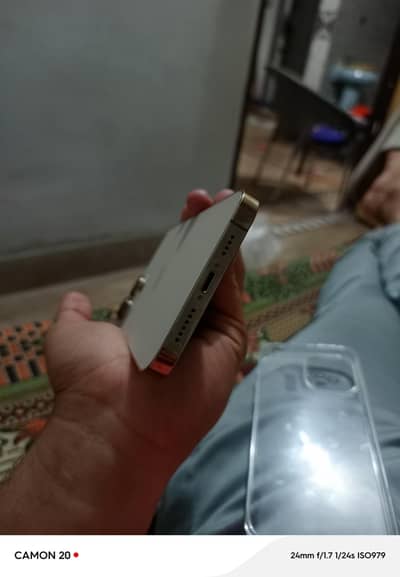 Iphone 13 pro max Non Pta Factory Health 100