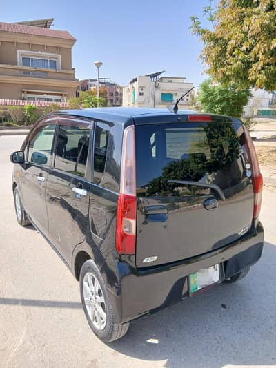 Daihatsu Move Full option model 2011/2014 Total genuine!