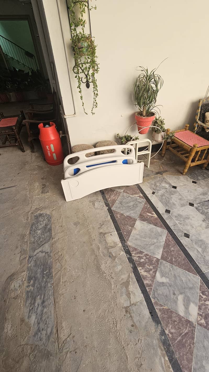 5 function Medical bed 3