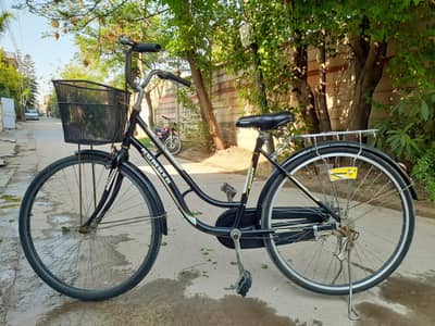 Imported Japanese Cycle for Women