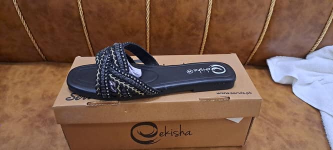 servis ekisha brand new