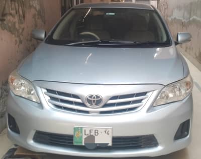 Toyota Gli 1.6 AutoEco Blush Silver